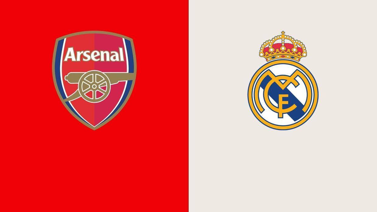 欧冠-阿森纳2-1皇马：皇马后防伤兵满营，进攻端三大巨星低迷|前瞻