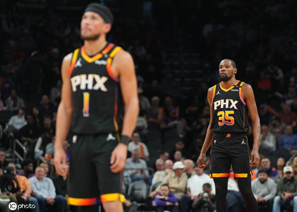 太阳队被毁了都怪金元篮球？火箭雷霆提供正面重建范例