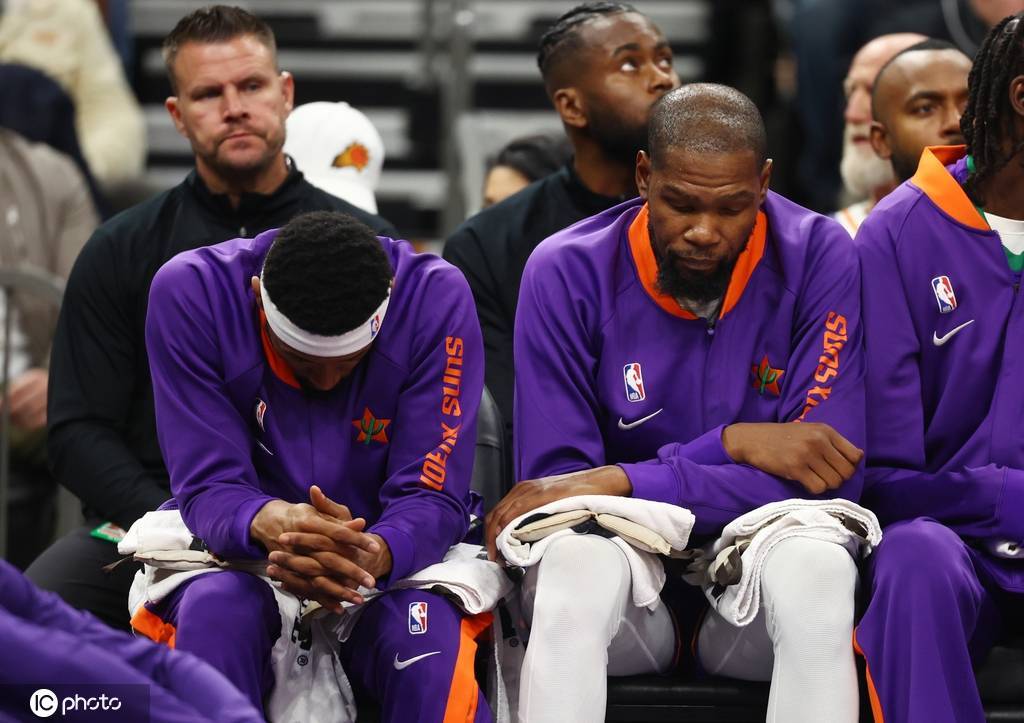 太阳将开启杜兰特交易谈判 也将讨论比尔在球队未来