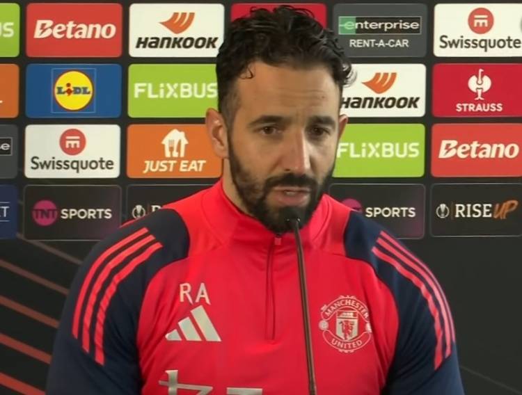 阿莫林：齐尔克泽赛季报销 场上的每一个位置都需改进包括门将