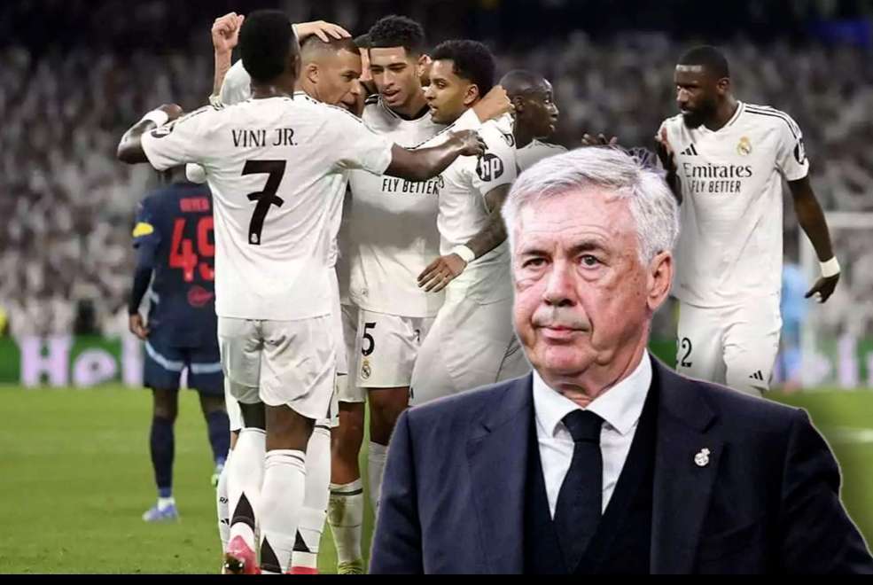 震惊！皇马7人离队名单曝光：2亿巨星沦为替罪羊，安帅含泪告别！