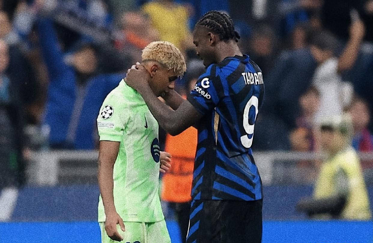 最后三分钟，弗里克的决策准确无误，因为他早已识破了巴萨的薄弱环节