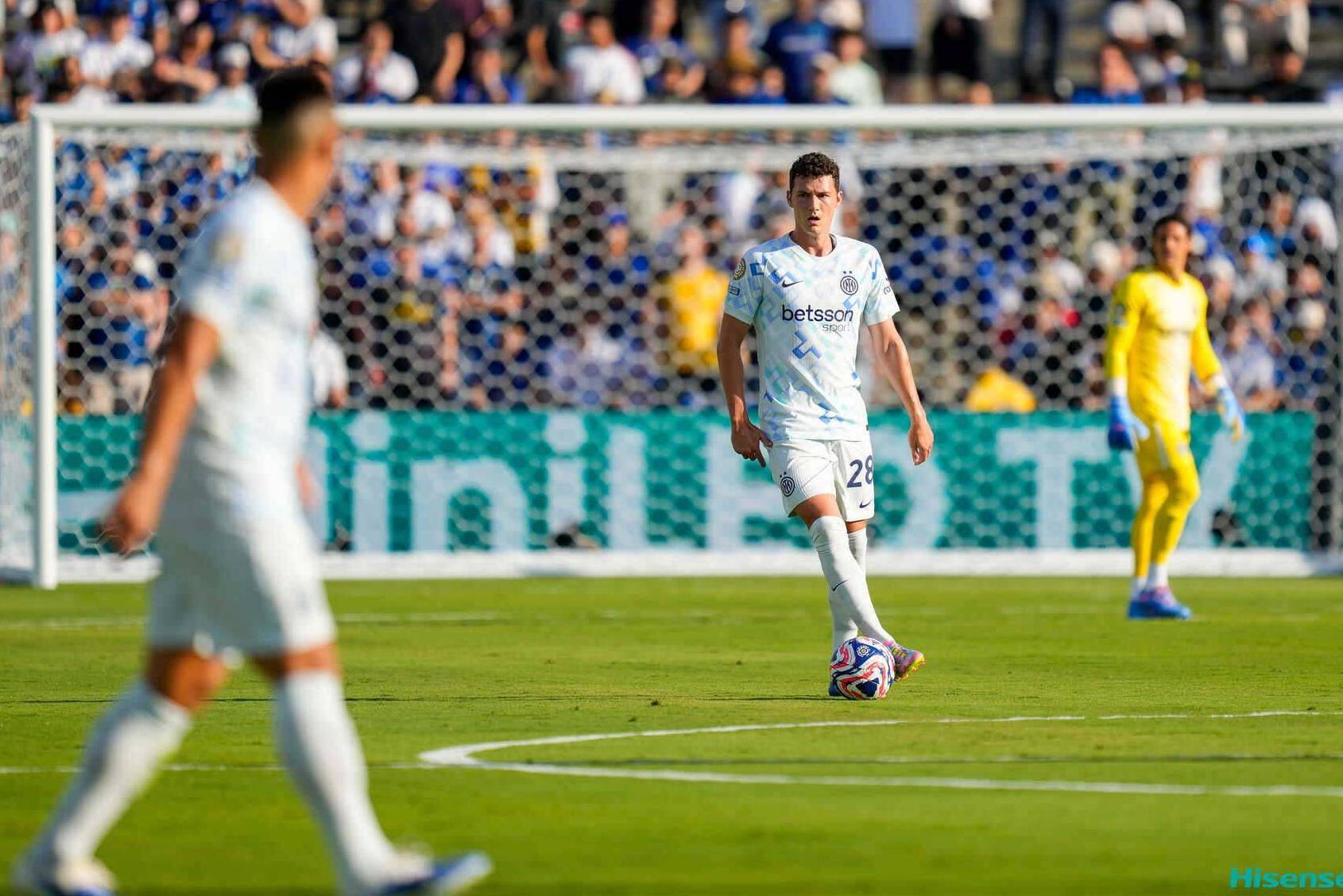 危局！小组强敌环伺，河床浦和虎视眈眈，国米世俱杯或重蹈欧冠覆辙