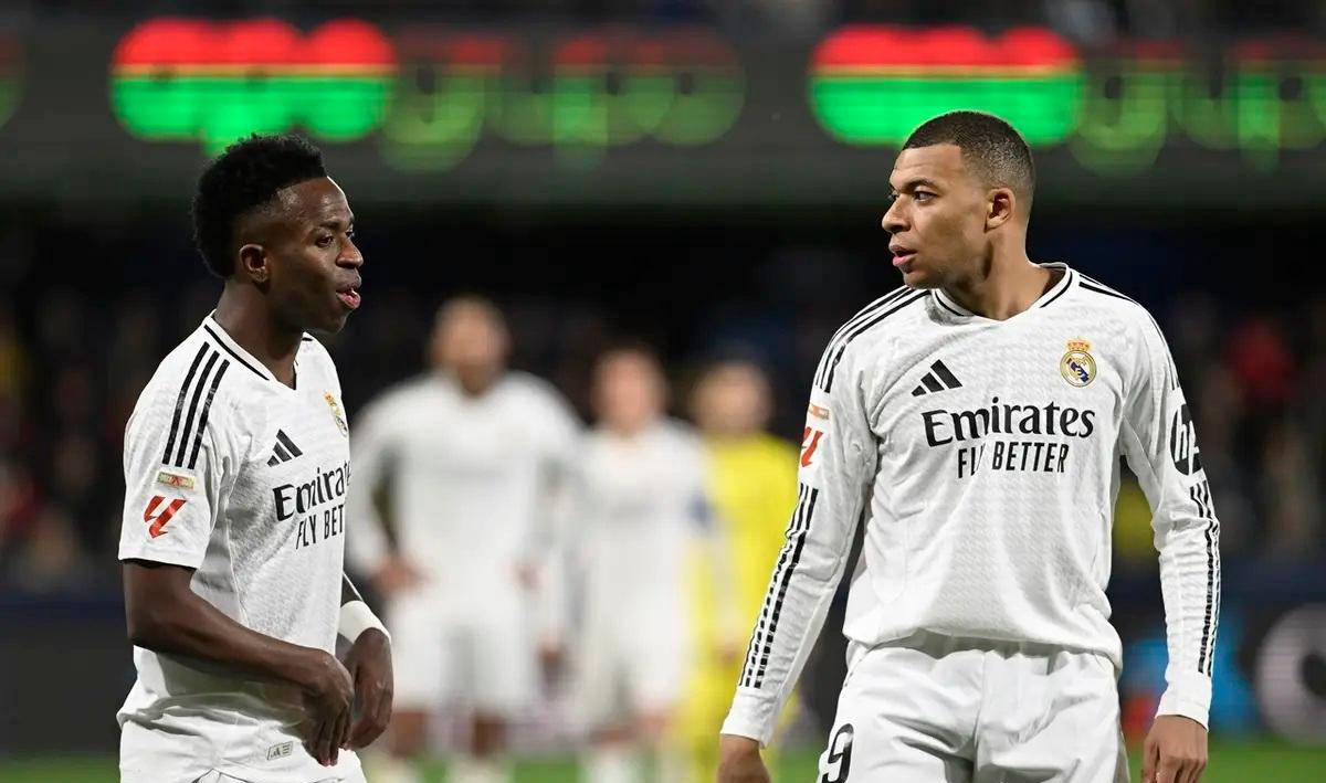 为何姆巴佩和维尼修斯不兼容？阿隆索该如何应对？